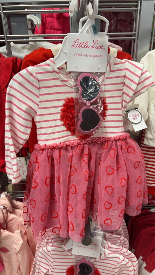 Little Lass Dress