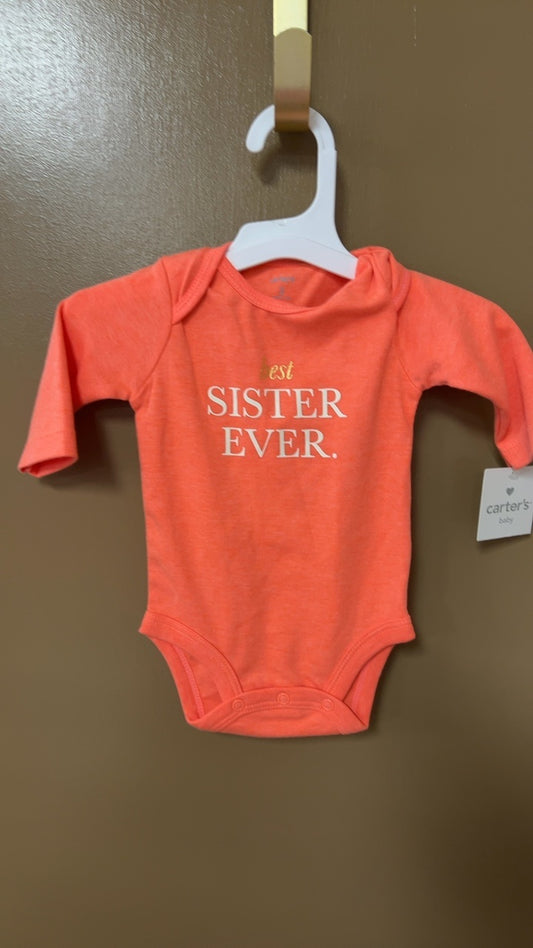Carter's Romper 3m Youth