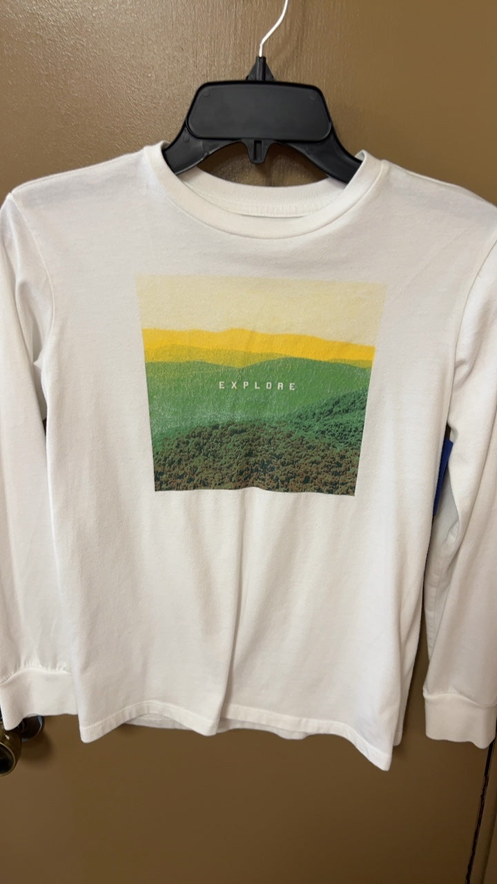 Sweatshirt Youth 10