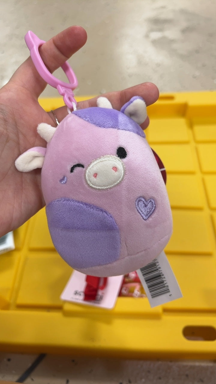 SQUISHMALLOWS Keychain