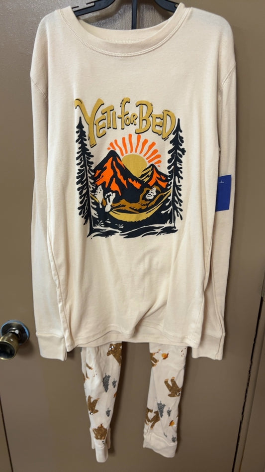 Pajama Set Youth 14