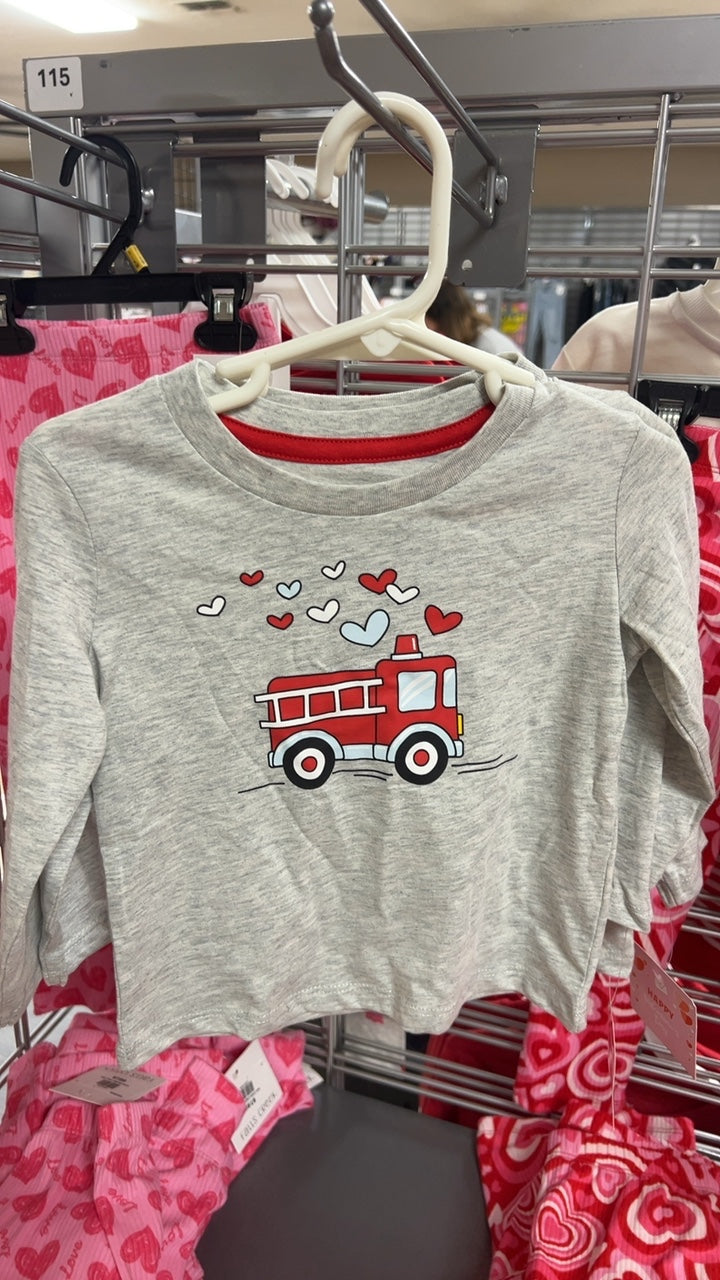 Valentine’s Day Longsleeve