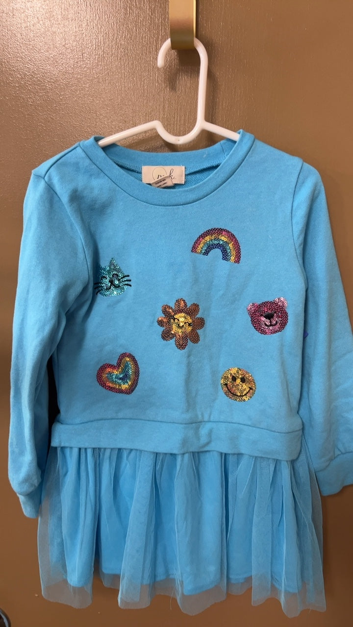 Dress Youth 5t