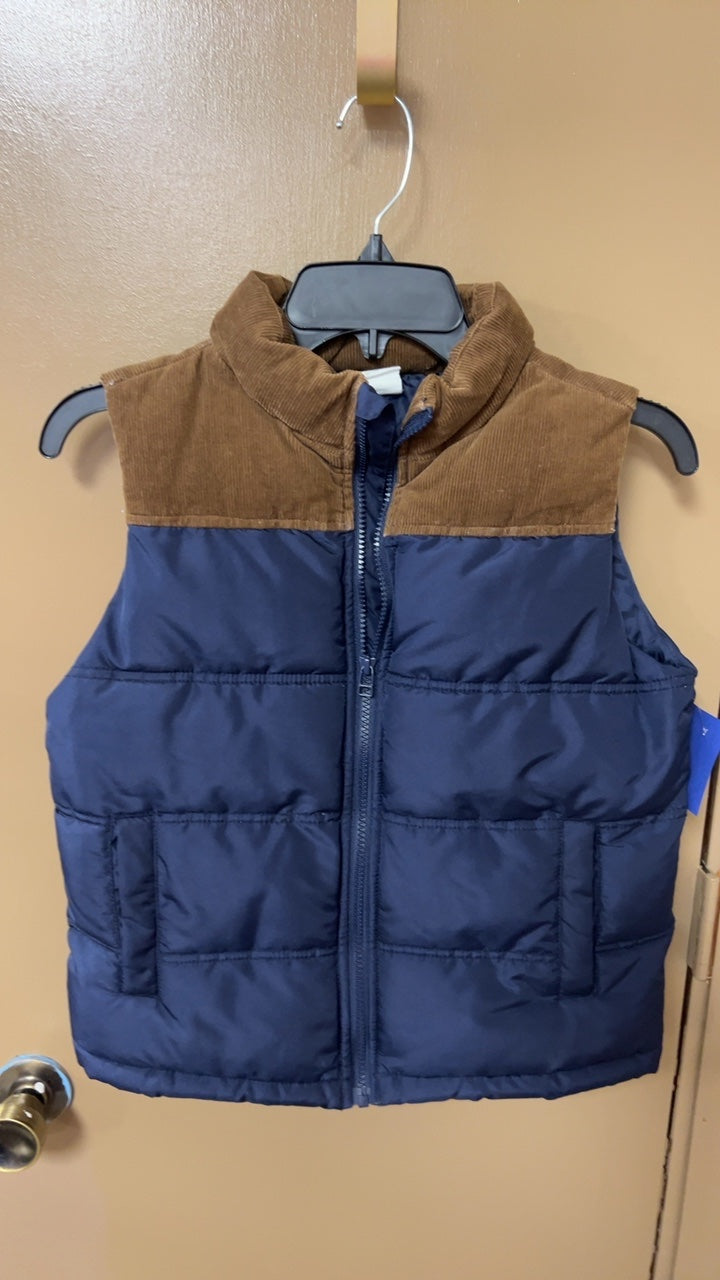 Vest YOUTH 7/8