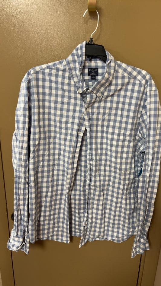 J.Crew Shirt MENS Large