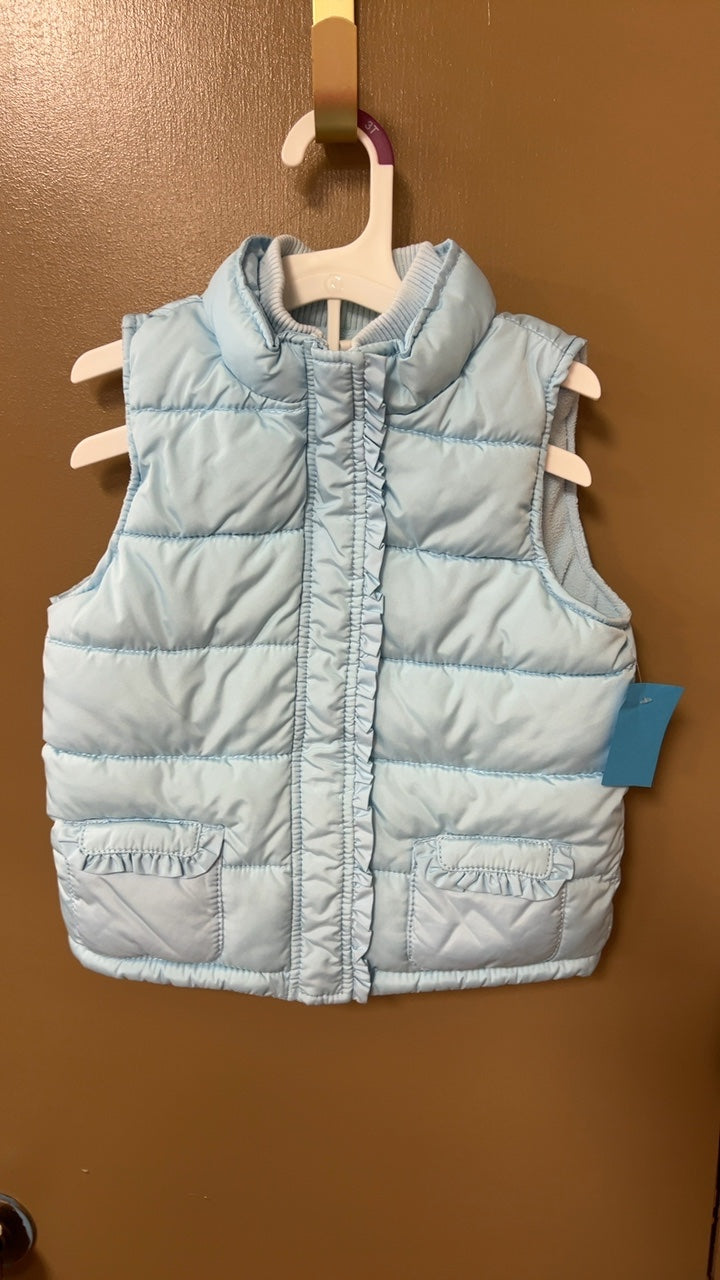 Vest YOUTH 5/6