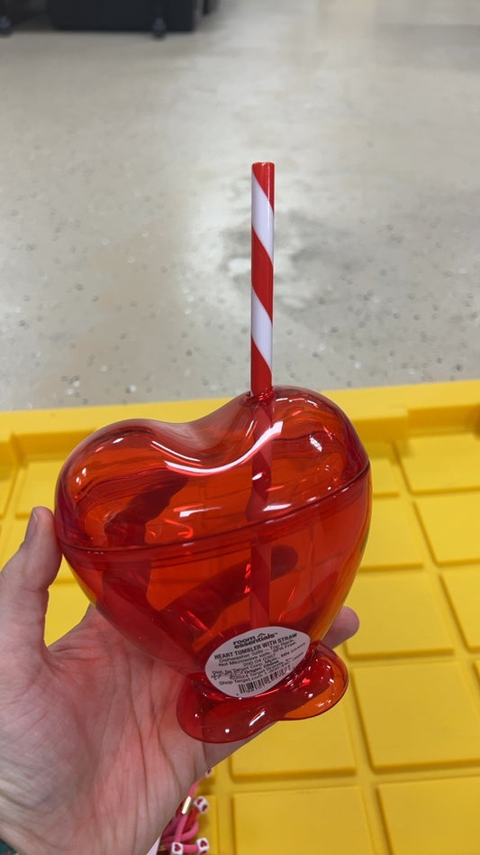 Valentine’s Day Drinkware
