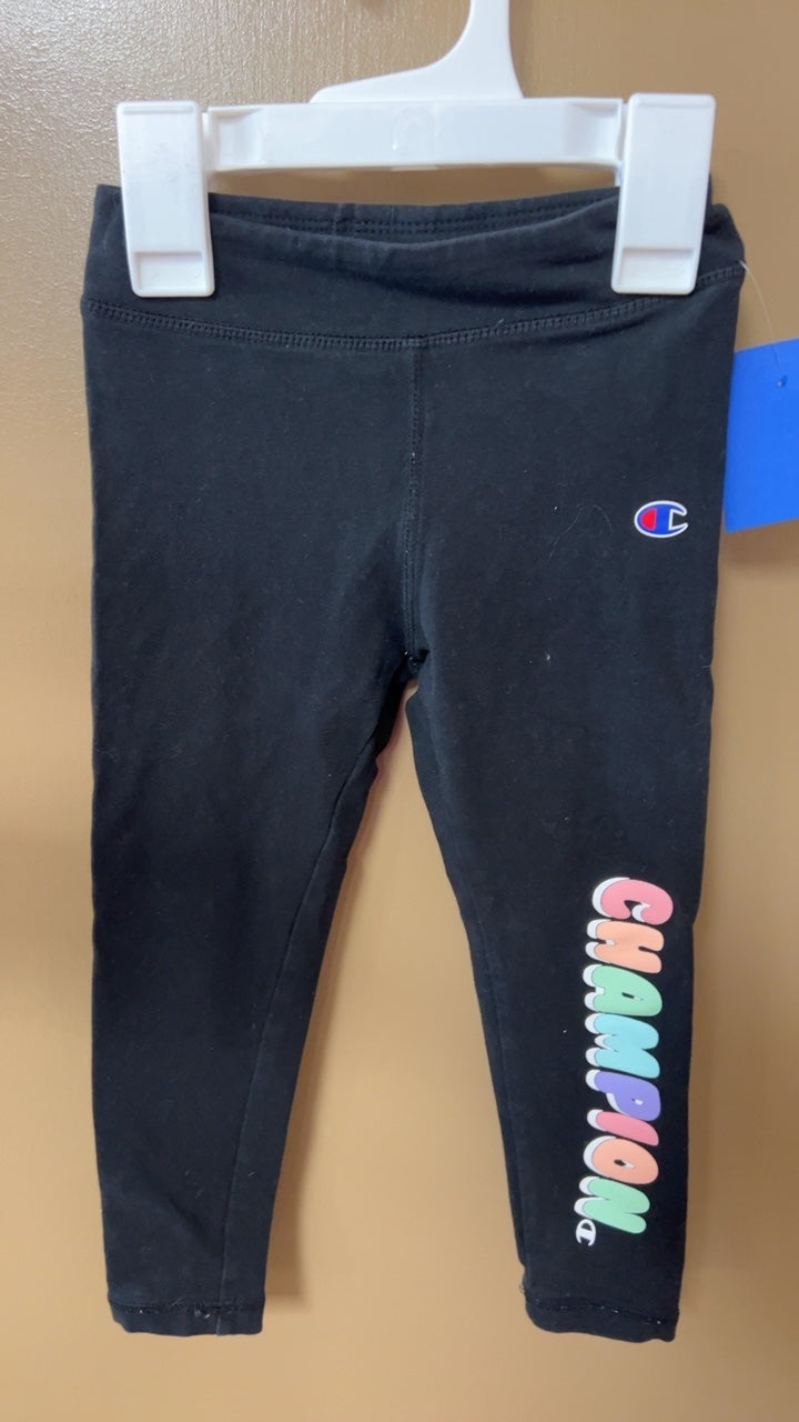 Champion Leggings YOUTH 3t