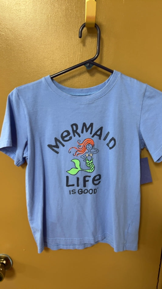Life is Good T-Shirt Youth XL