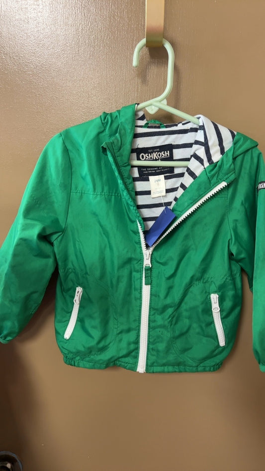 OshKosh Jacket YOUTH 24M