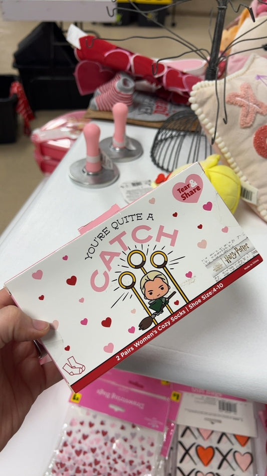 Harry Potter Socks