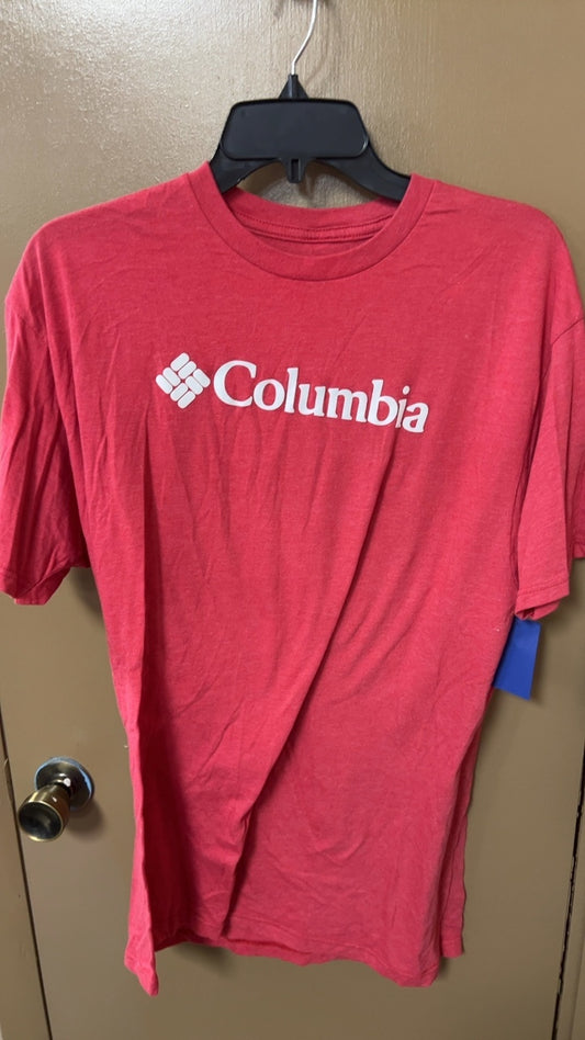 Columbia T-Shirt Mens XL