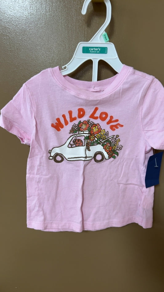  T-Shirt Youth 3t
