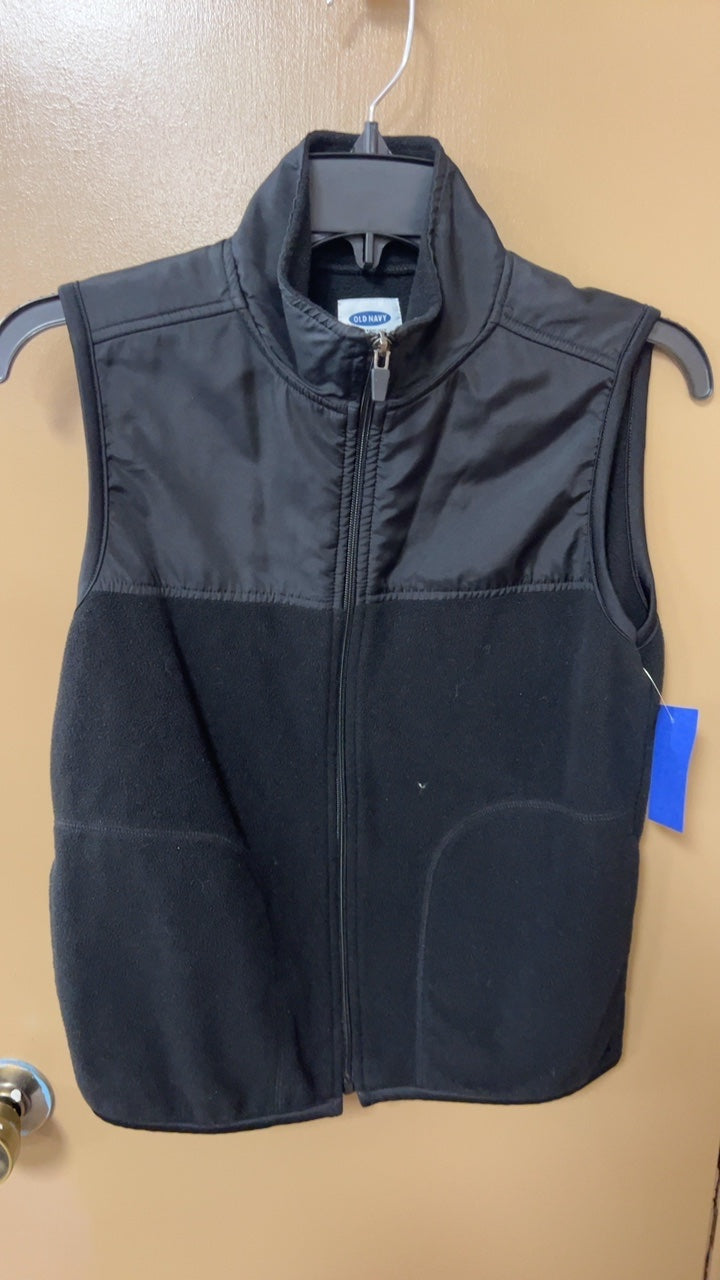 Old Navy Vest YOUTH 10/12