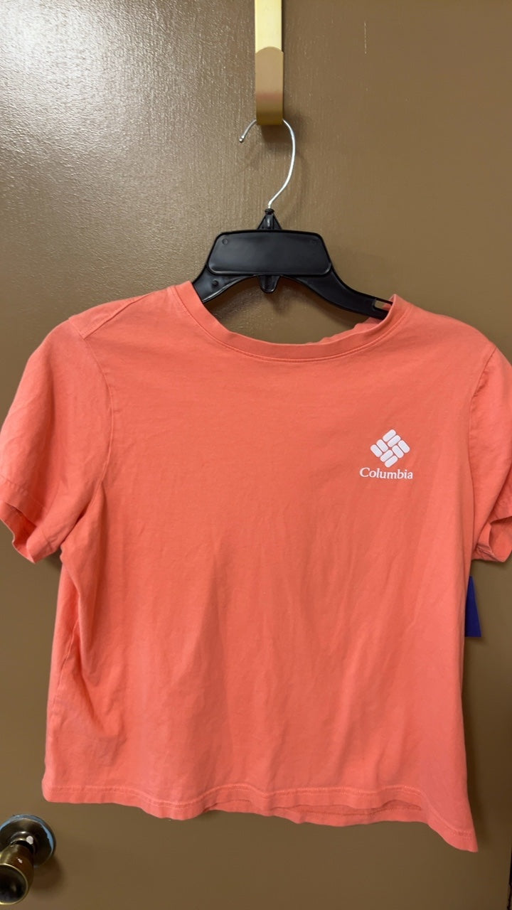 Columbia T-Shirt Youth medium