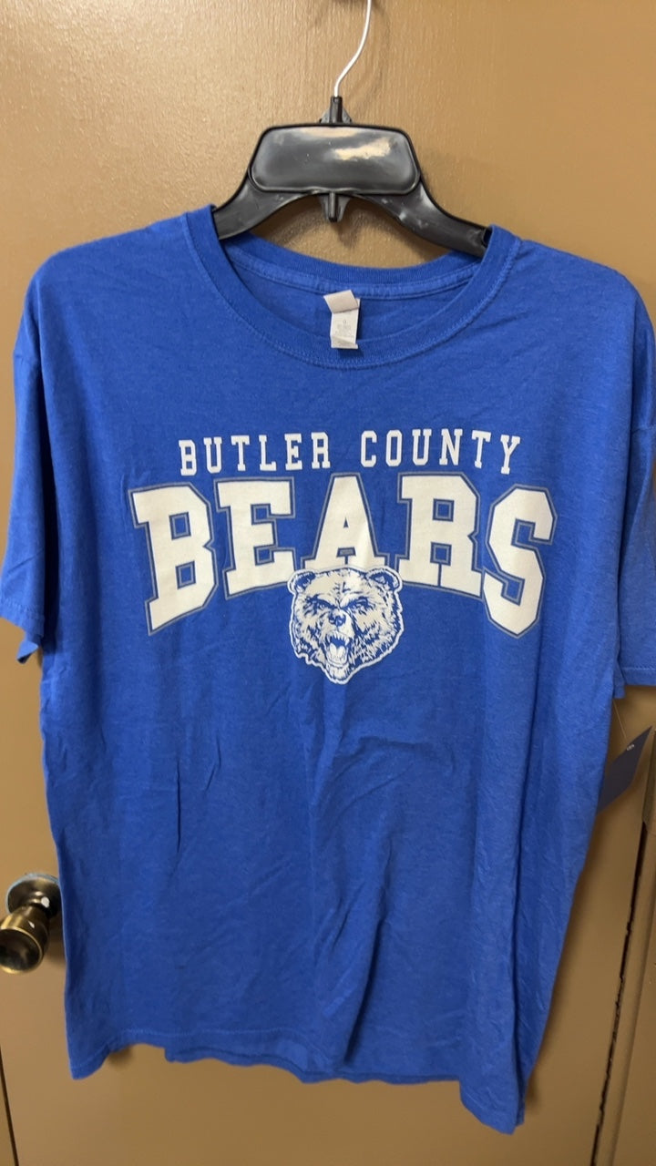 Bears T-Shirt Large