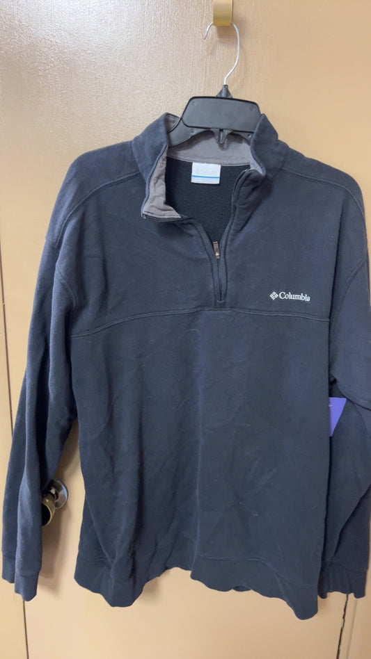 Columbia Sweatshirt MENS Large