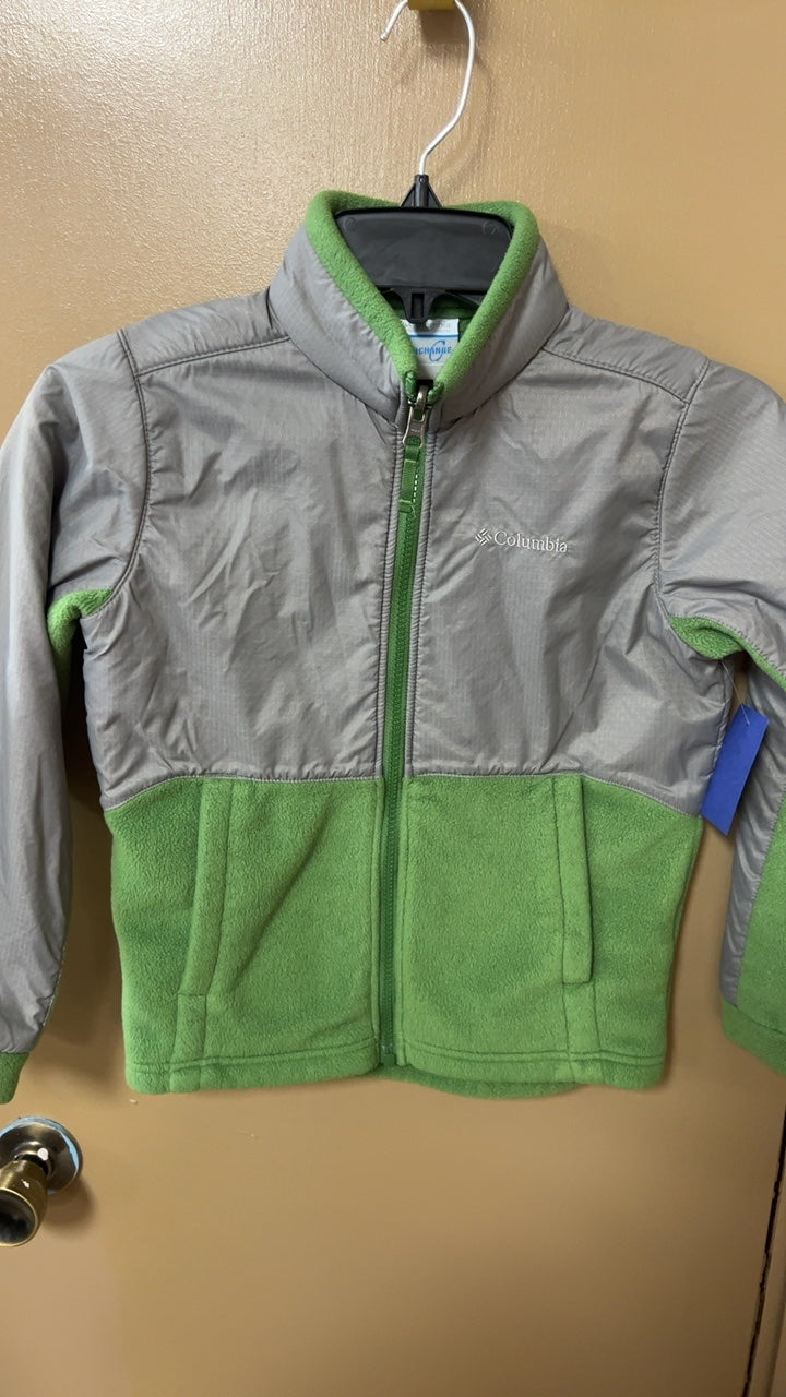 Columbia Jacket Youth 8