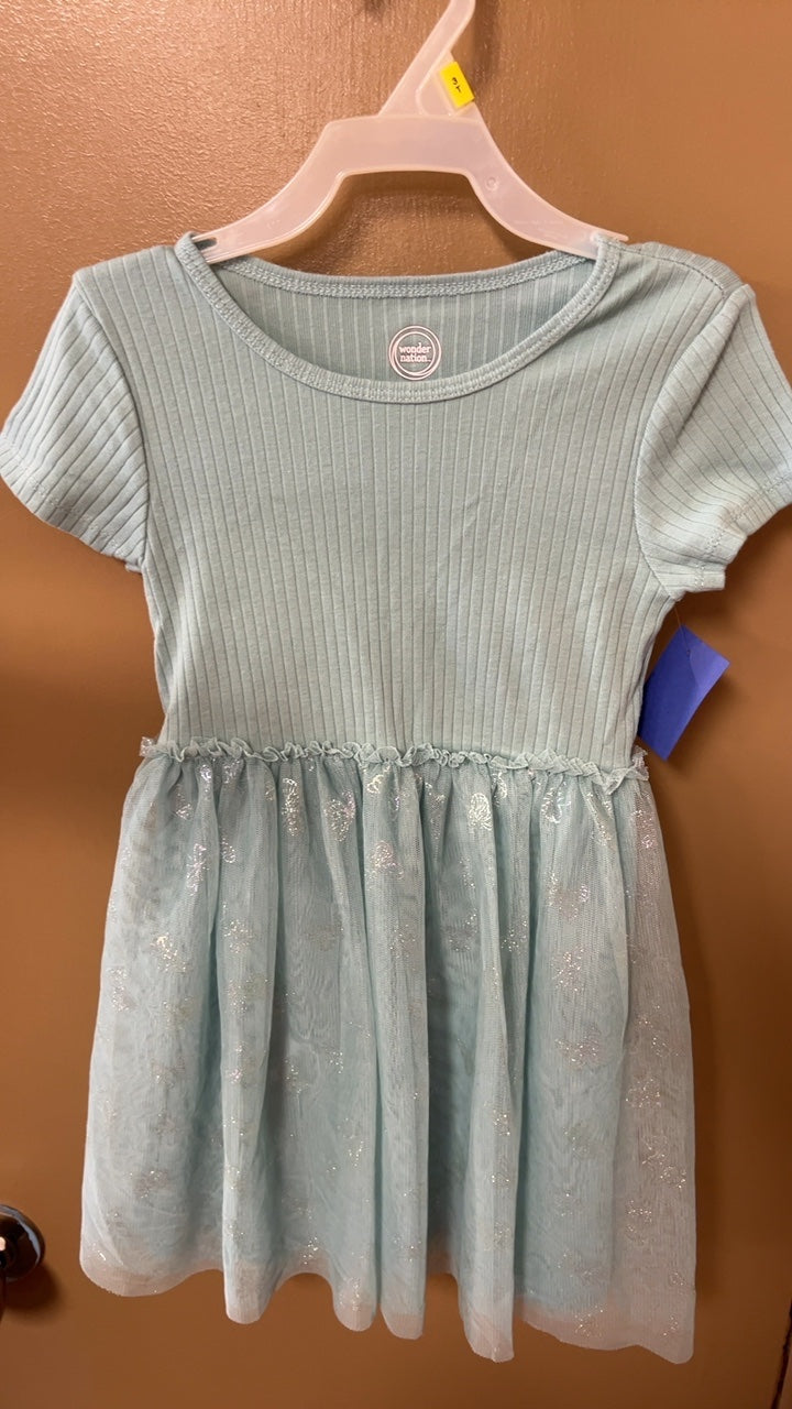 Wonder Nation Dress Youth 4/5