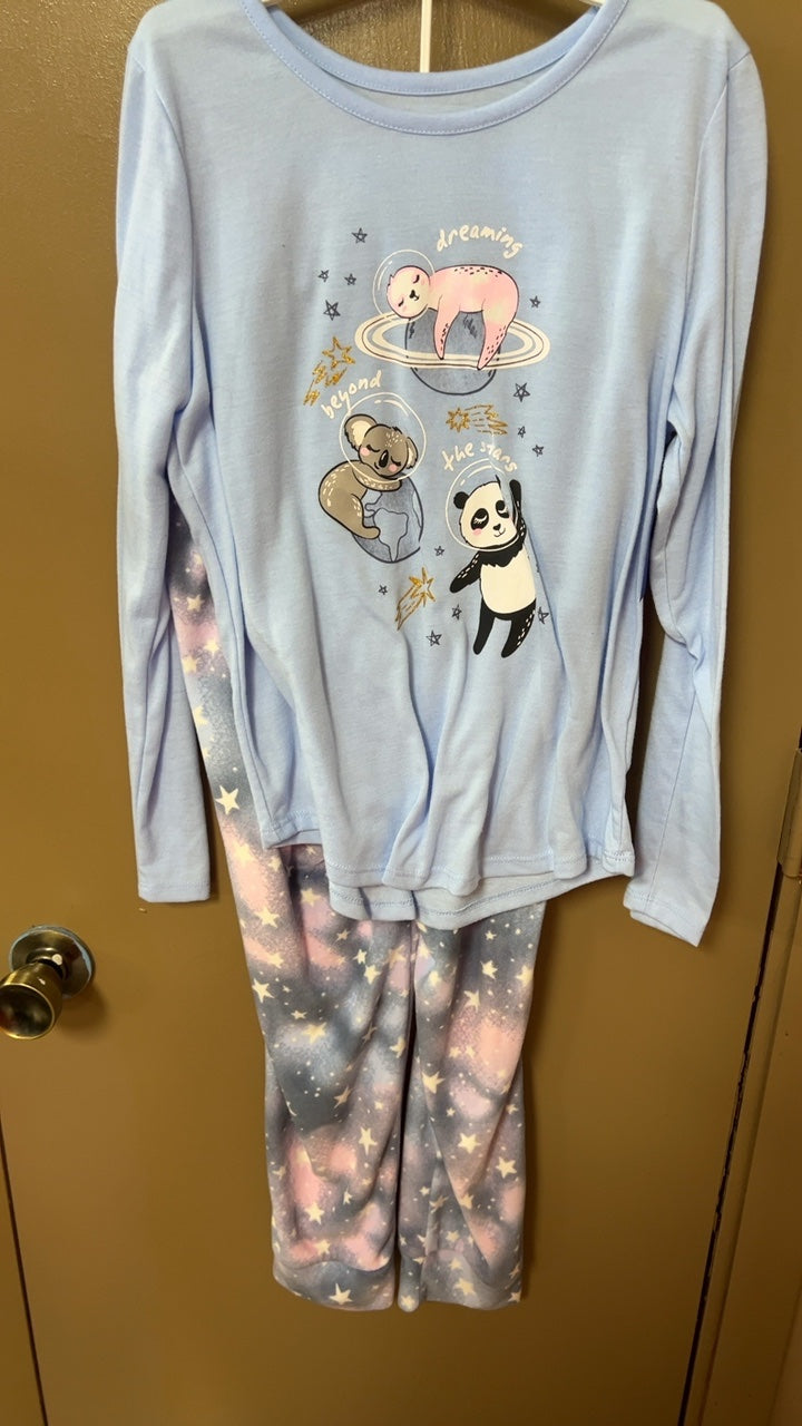 Pajama Set Youth 10/12
