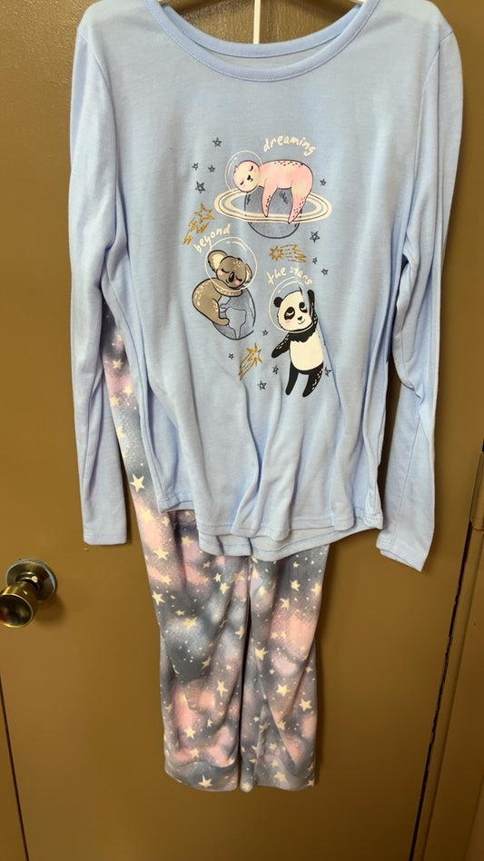 Pajama Set Youth 10/12