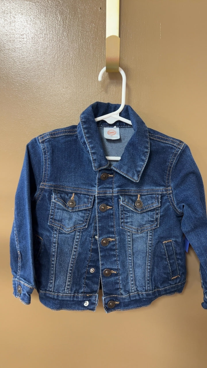Jacket YOUTH 3t