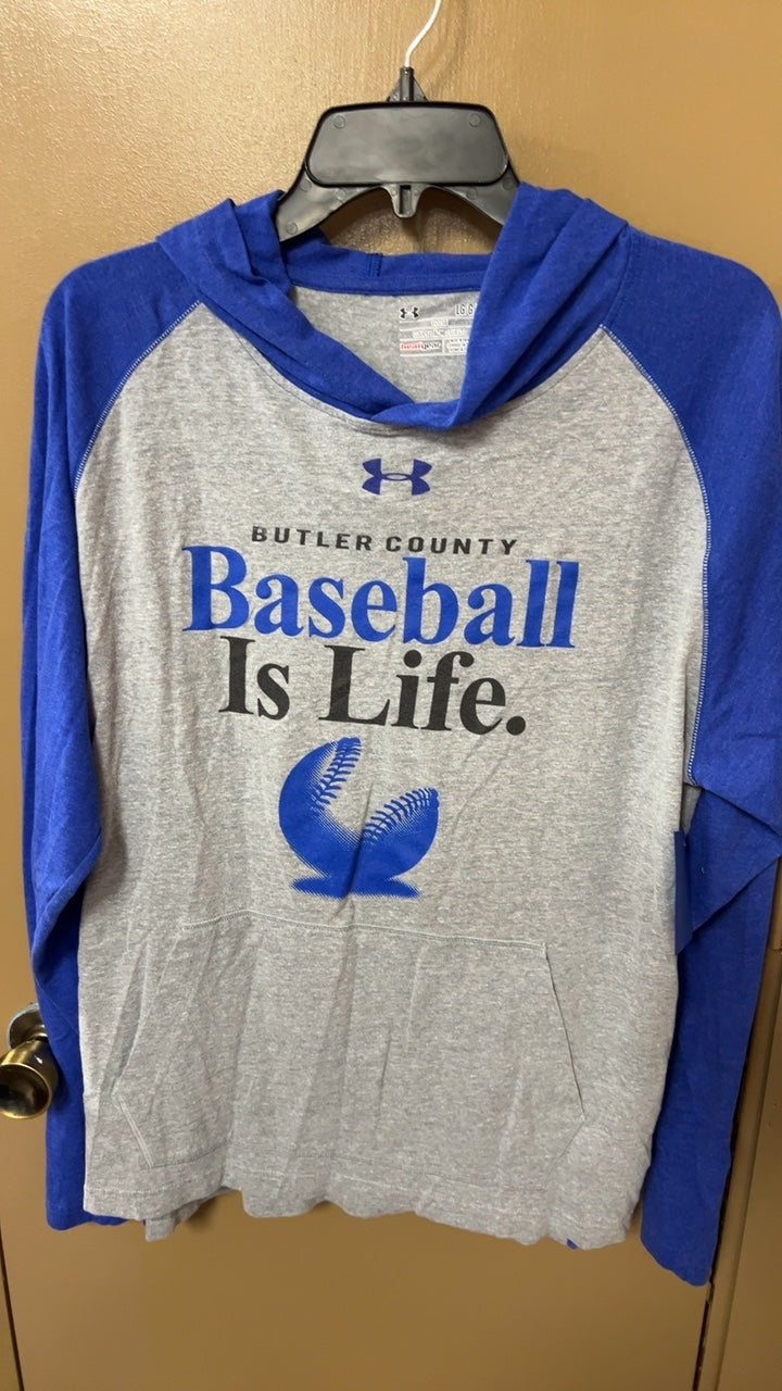 Under Armour Hoodie Large