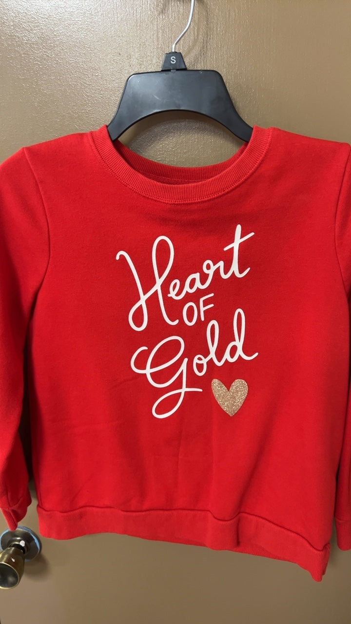 Sweatshirt YOUTH 10/12