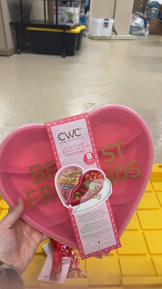 CWC Snack Tray