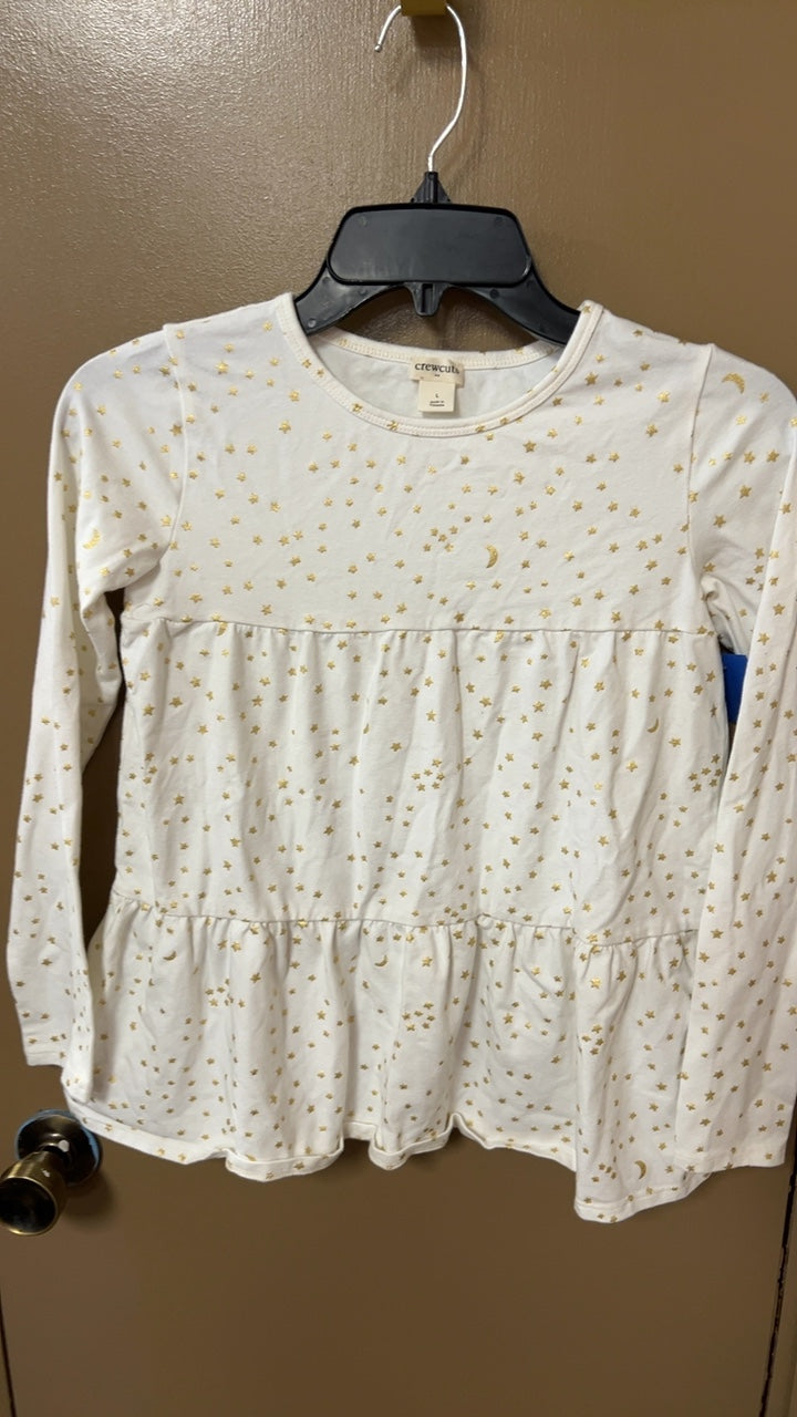 crewcut Blouse YOUTH Large