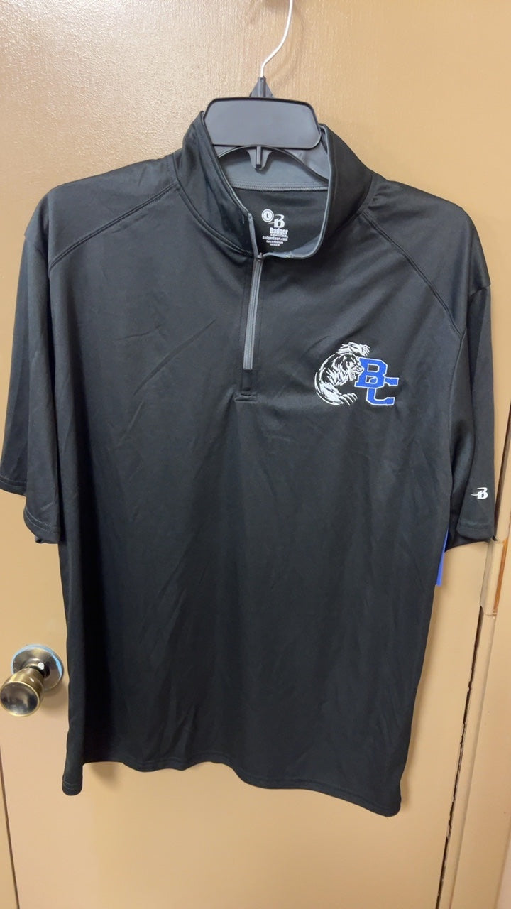 Badger Polo Shirt MENS Large