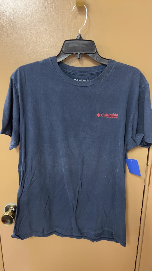 Columbia T-Shirt MENS Large