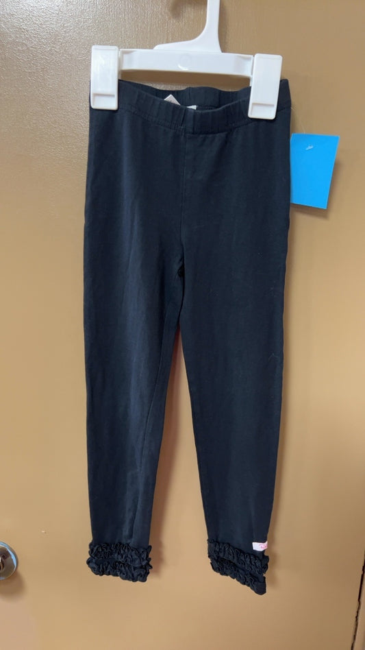 Ruffle Leggings YOUTH 6/7