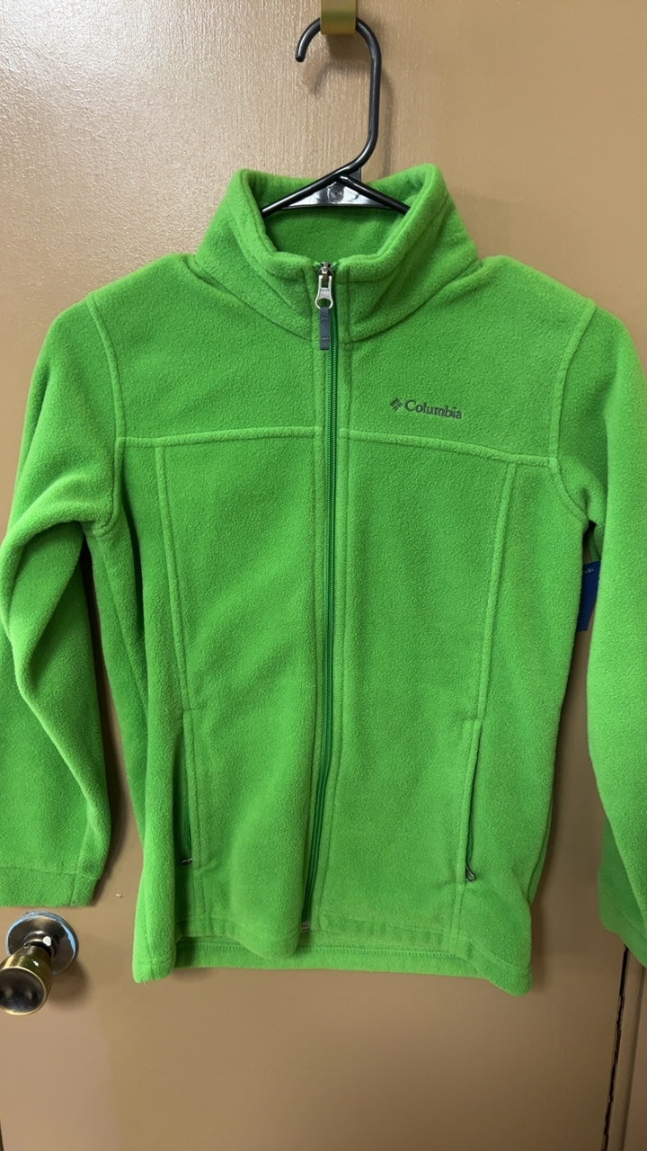 Columbia Jacket Youth Large 10/12