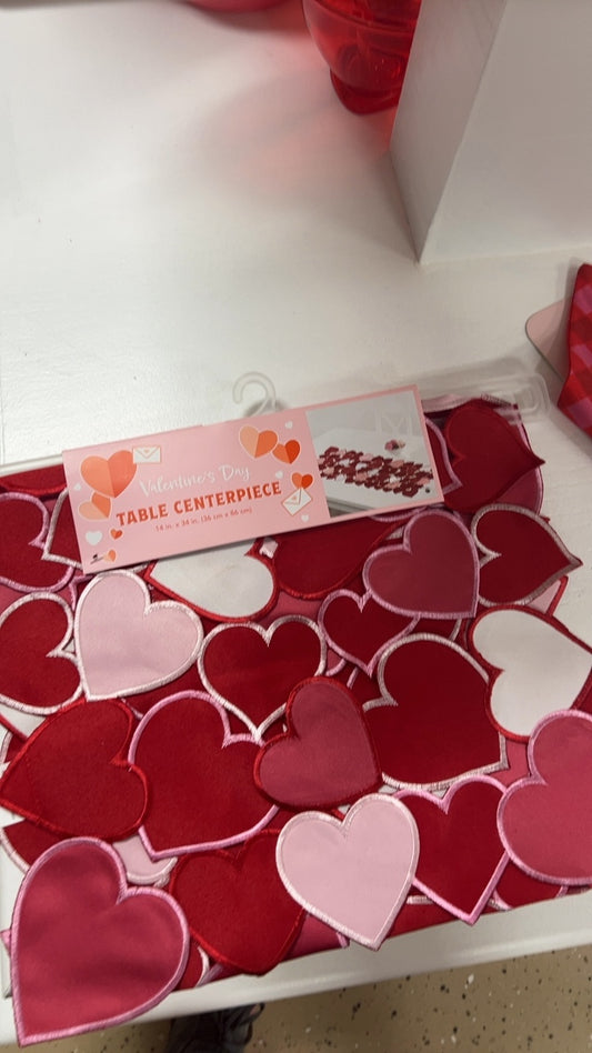 Decorative Item Table Runner