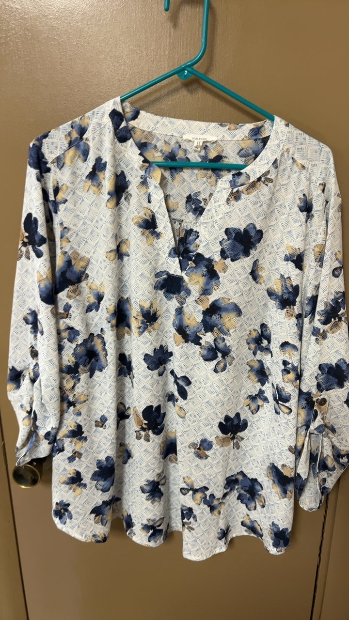 Blouse 2X