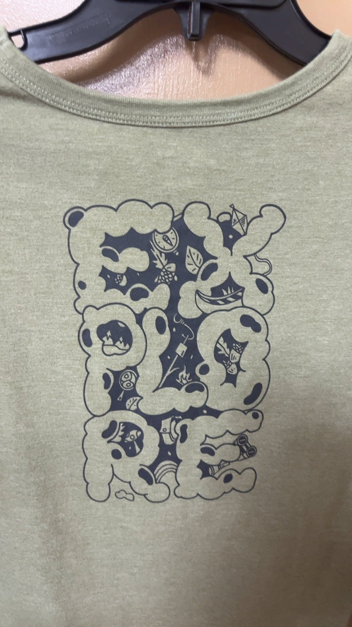 Explore Sweatshirt YOUTH 14