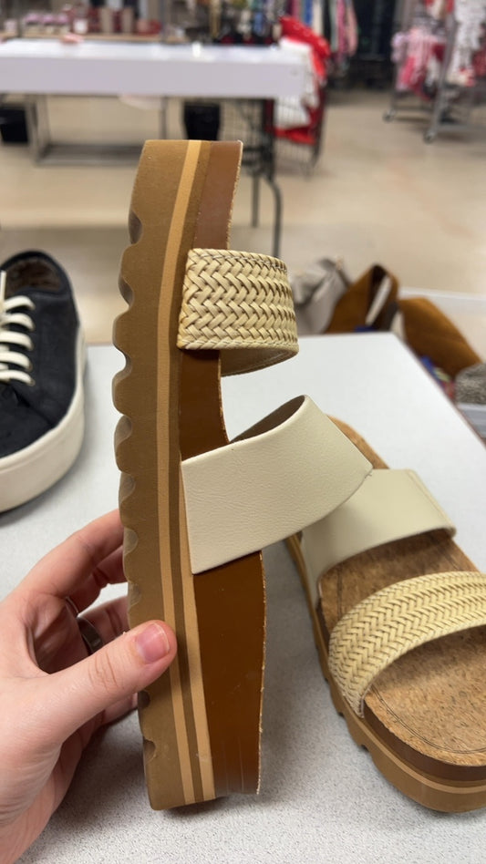 Reef Sandals 9