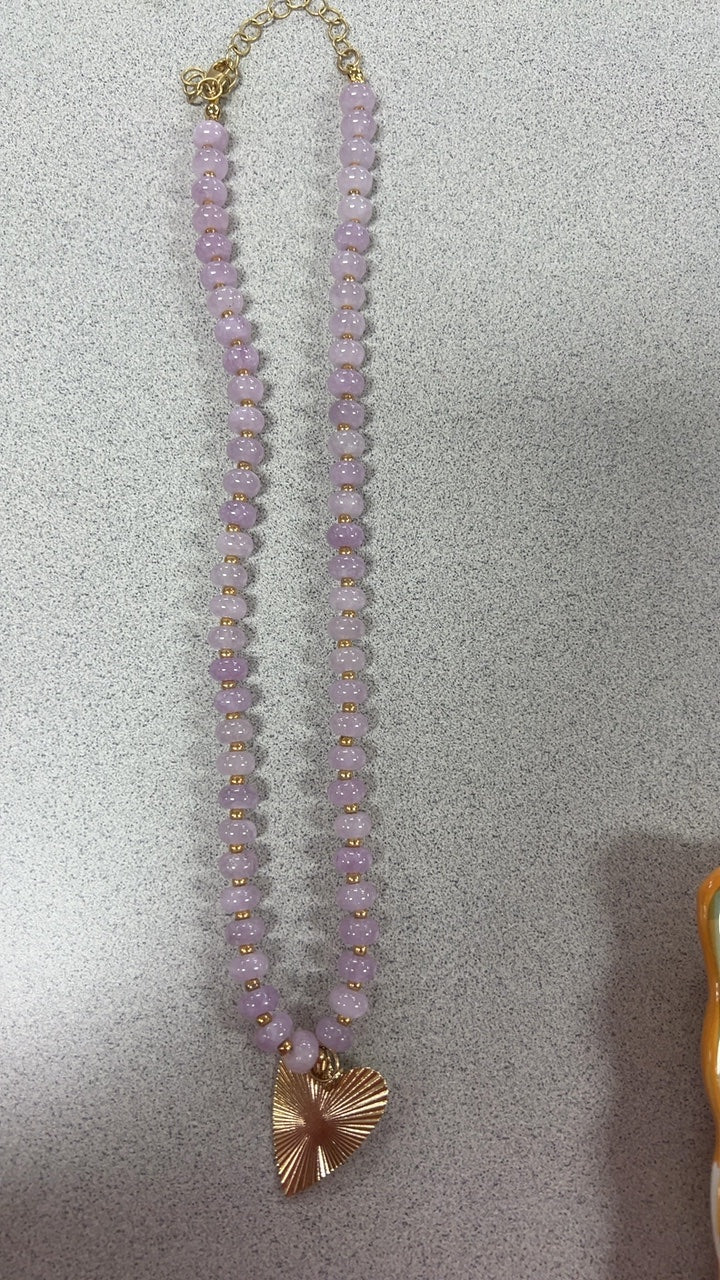 Necklace Heart