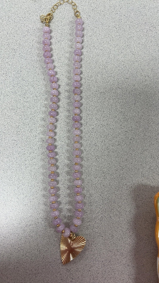 Necklace Heart