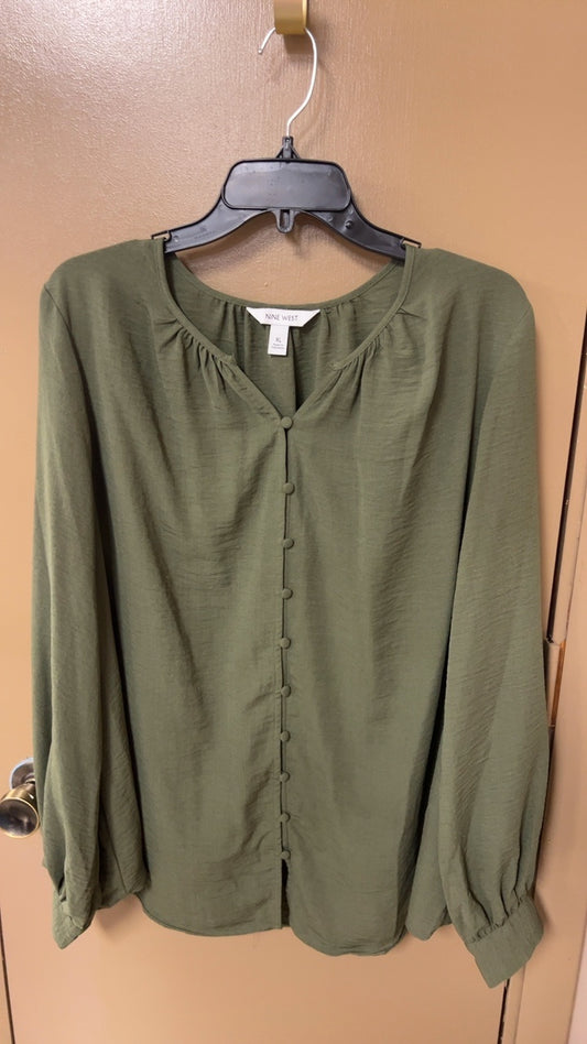 Nine West Shirt XL