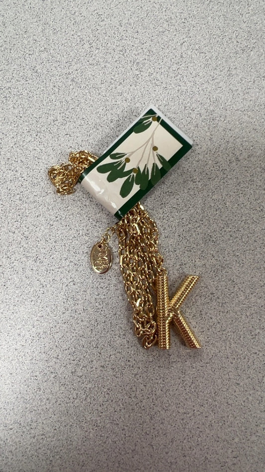 K Accessories necklace 
