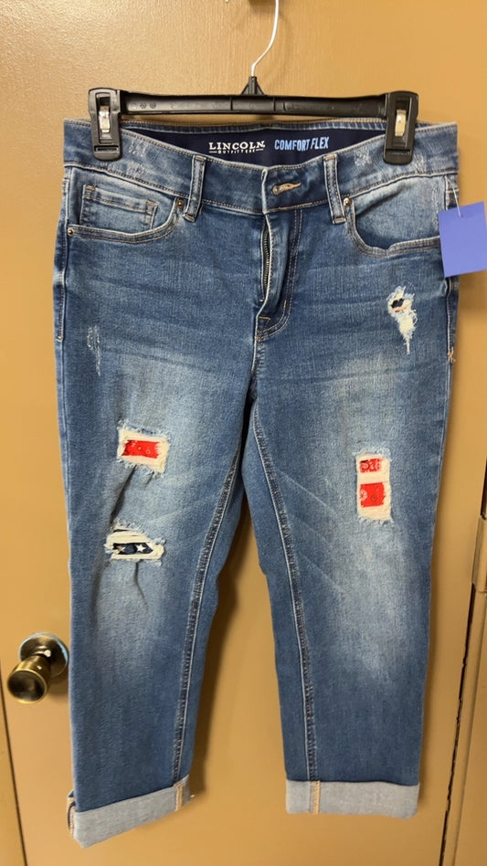 Lincoln Pants 6