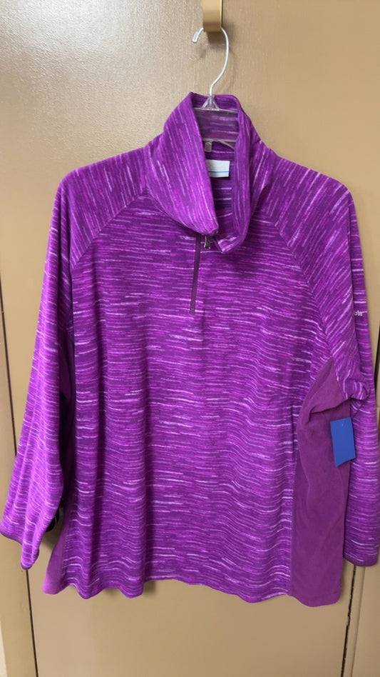 Columbia Sweatshirt 3X