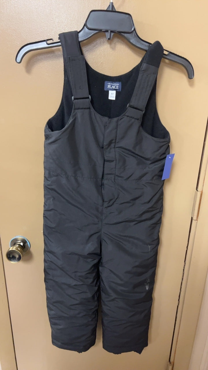 The Children's Place Snow Bibs Youth 5t