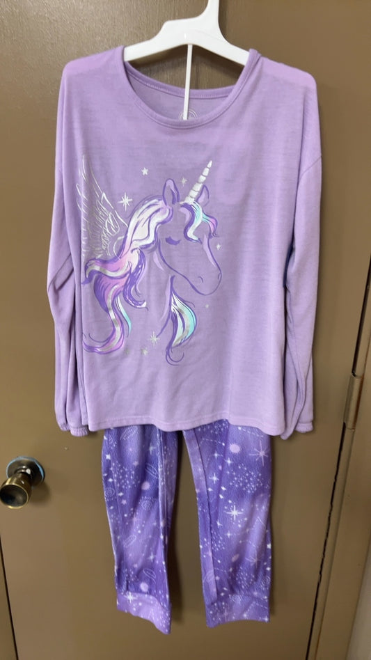 Pajama Set YOUTH 10/12