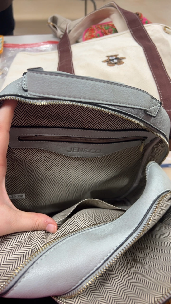 Bag Gray