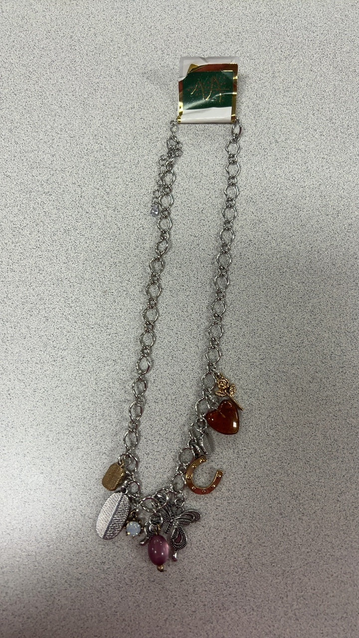 Charm Necklace