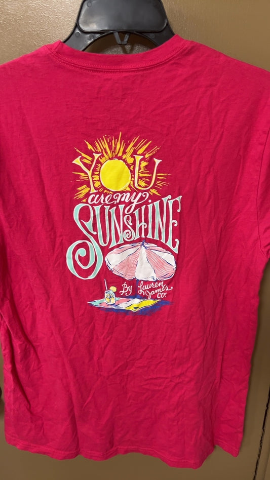 Lauren James T-Shirt Small