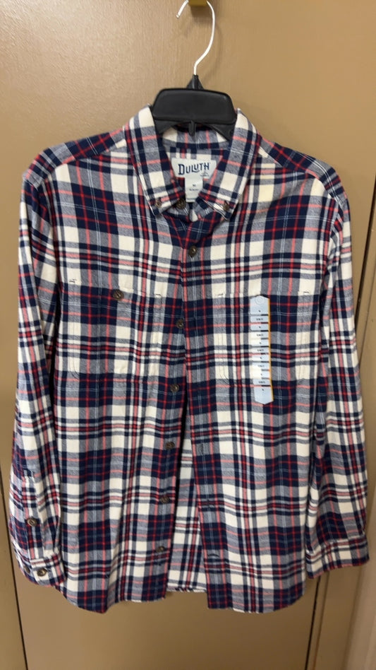 Duluth Shirt MENS Medium